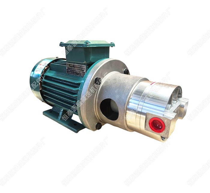 油泵电机组