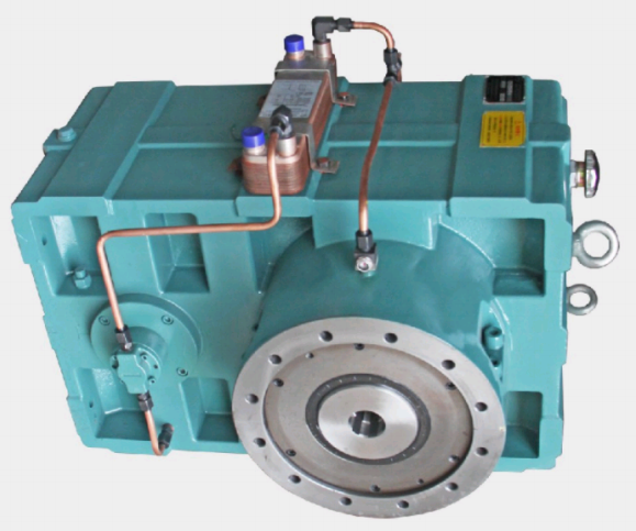 减速机热交换装置