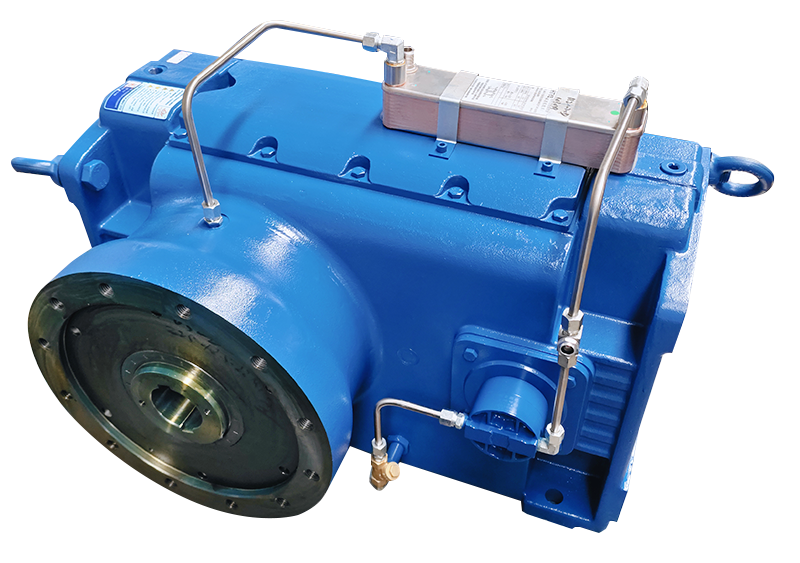 减速机润滑装置